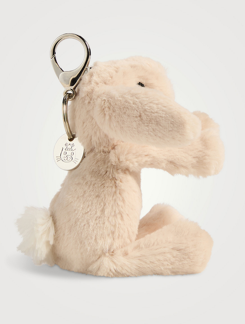 JELLYCAT Smudge Rabbit Bag Charm | Holt Renfrew