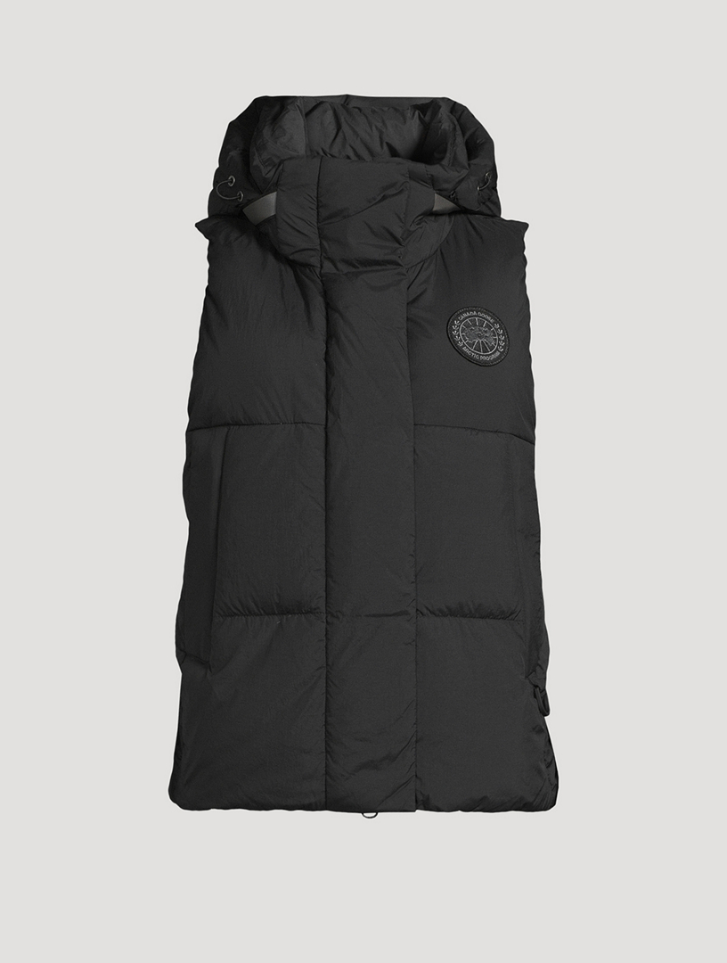 CANADA GOOSE Junction Black Label Down Vest | Holt Renfrew