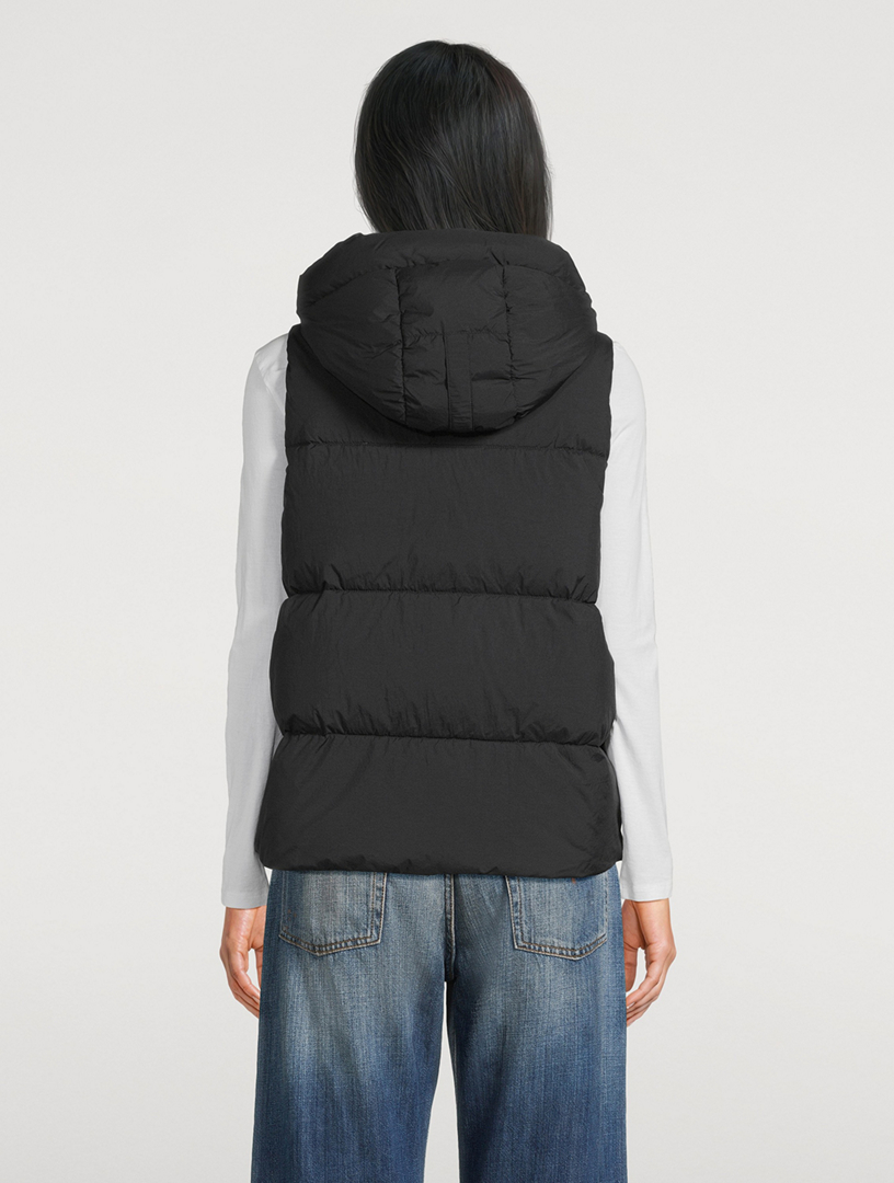CANADA GOOSE Junction Black Label Down Vest | Holt Renfrew