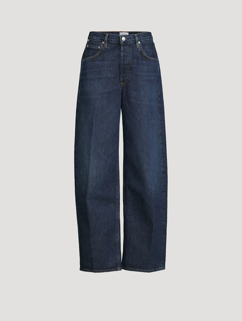 CITIZENS of HUMANITY AYLA BAGGY バギーデニム Ayla Baggy in Gemini – Citizens of Humanity
