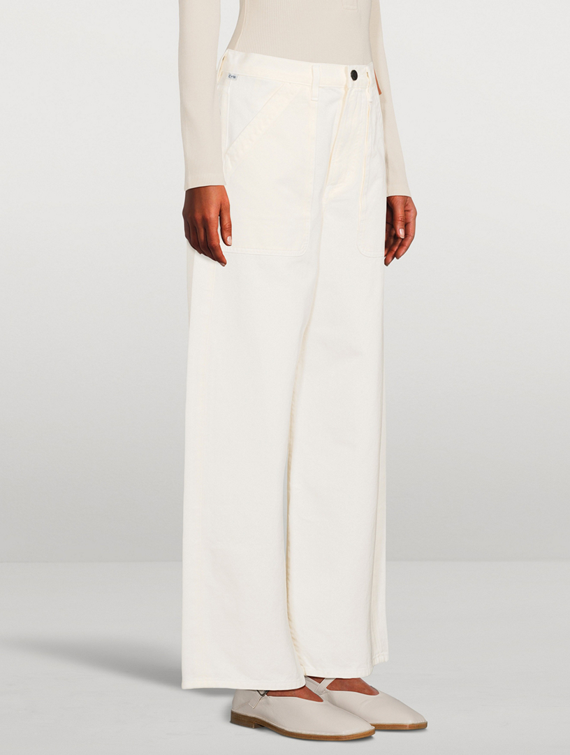 Ayla Baggy Cargo Jeans