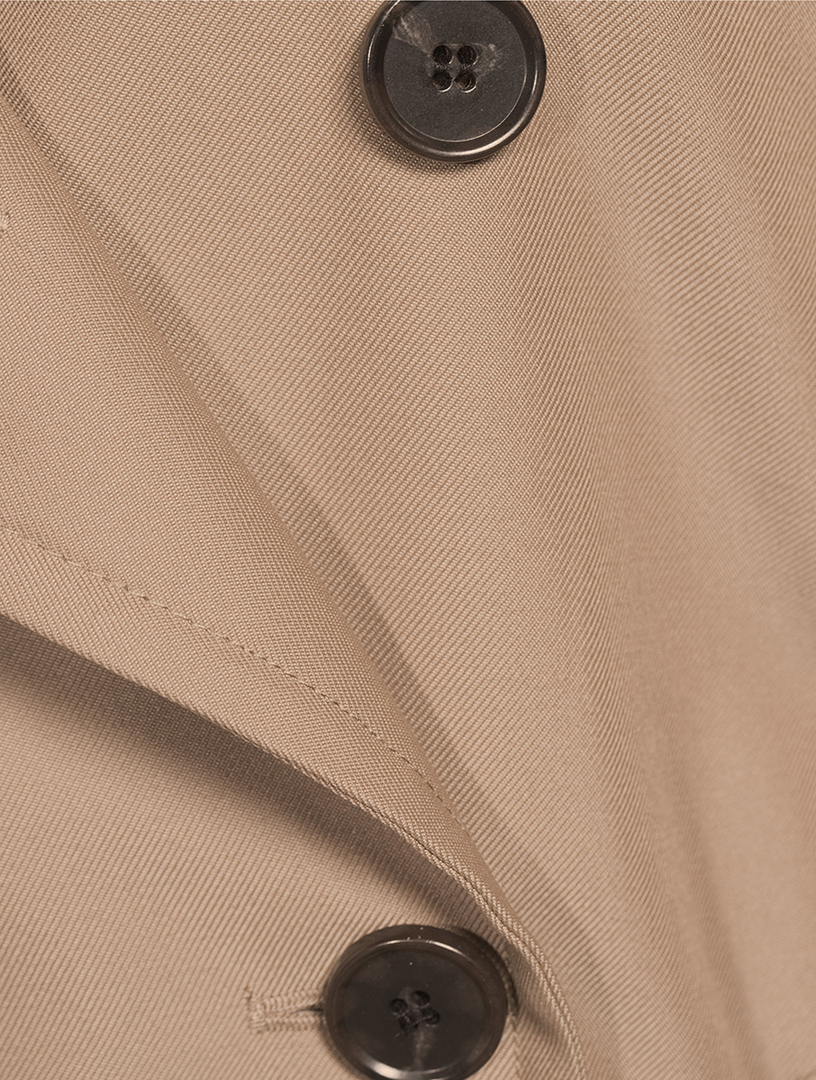 Favi Trench Coat