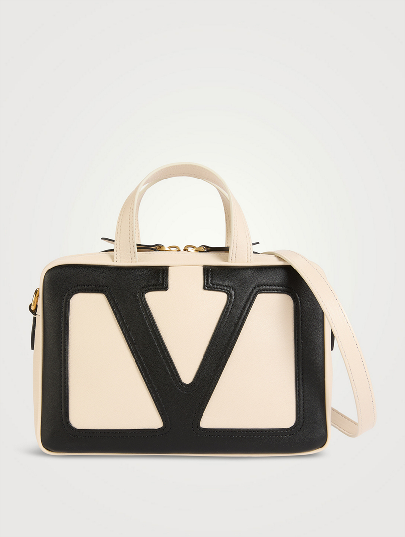 VALENTINO GARAVANI Viva Superstar Leather Tote Bag | Holt