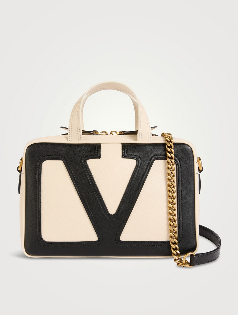 VALENTINO GARAVANI Viva Superstar Leather Tote Bag | Holt