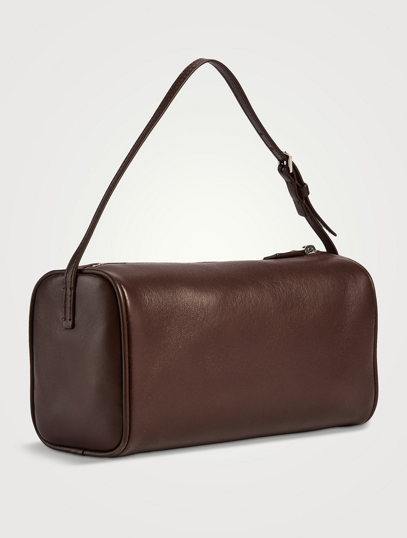 THE ROW 90s Leather Baguette | Holt Renfrew