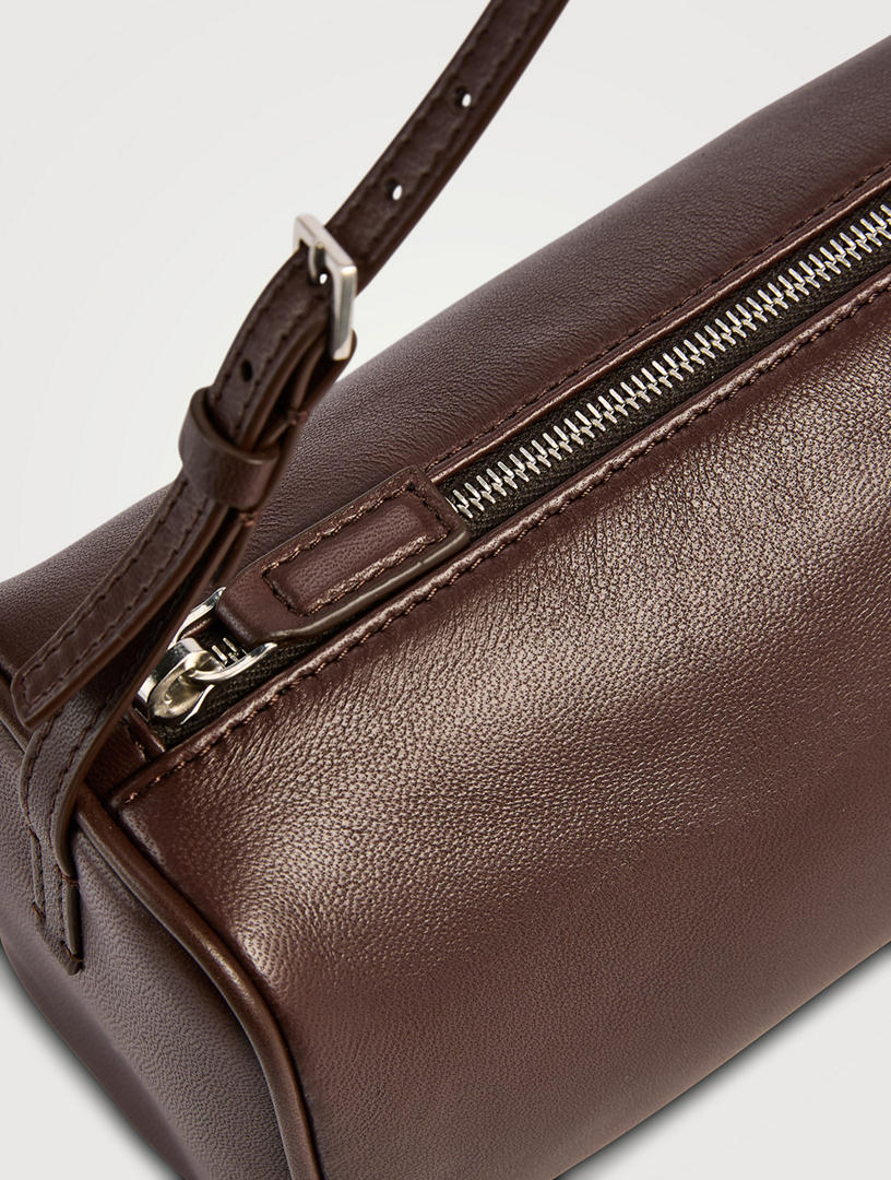 THE ROW 90s Leather Baguette | Holt Renfrew
