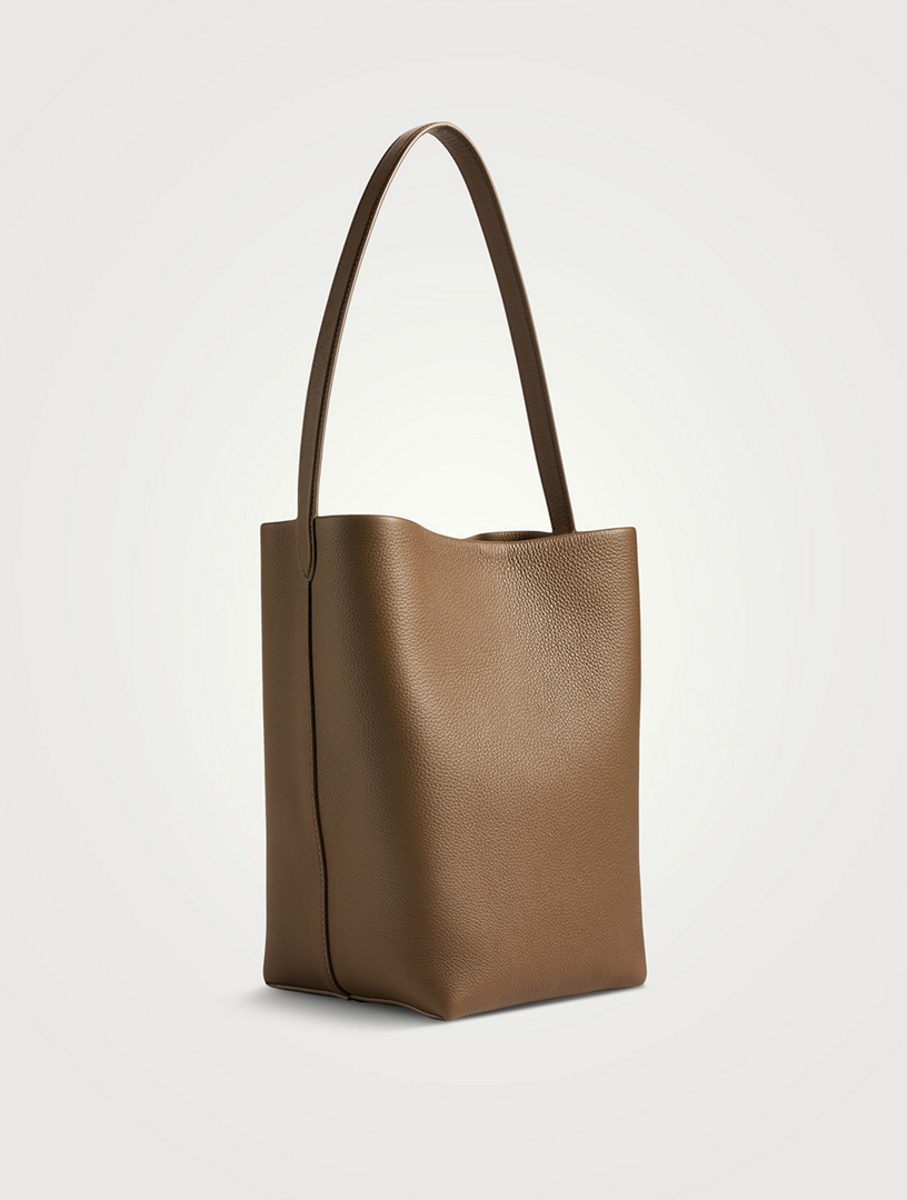 THE ROW Medium Park Leather Tote Bag | Holt Renfrew