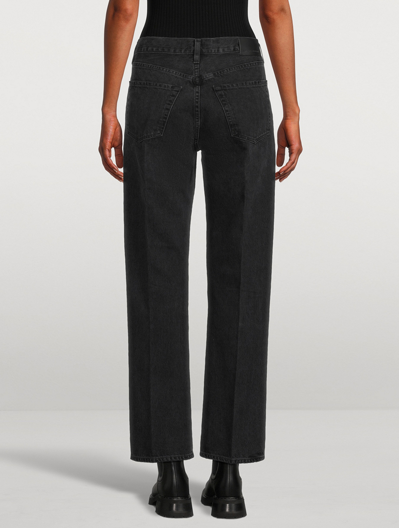 Baretta Relaxed Straight Jeans