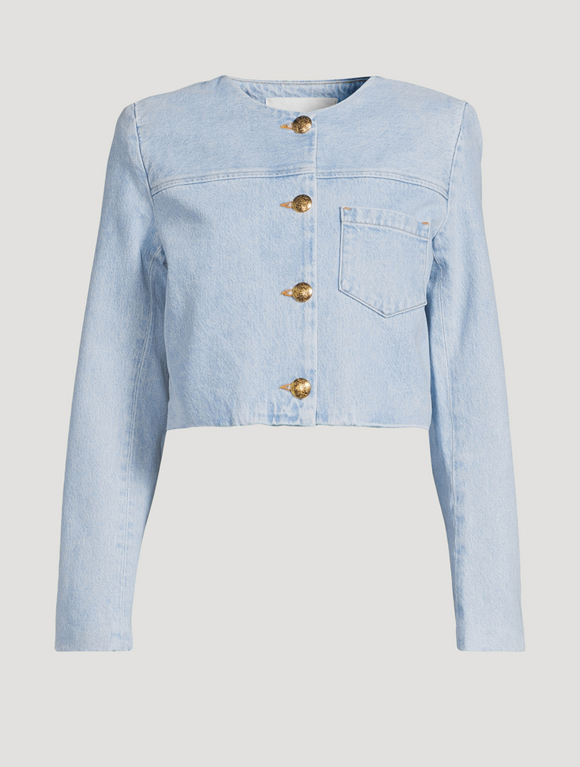 Priah Denim Jacket