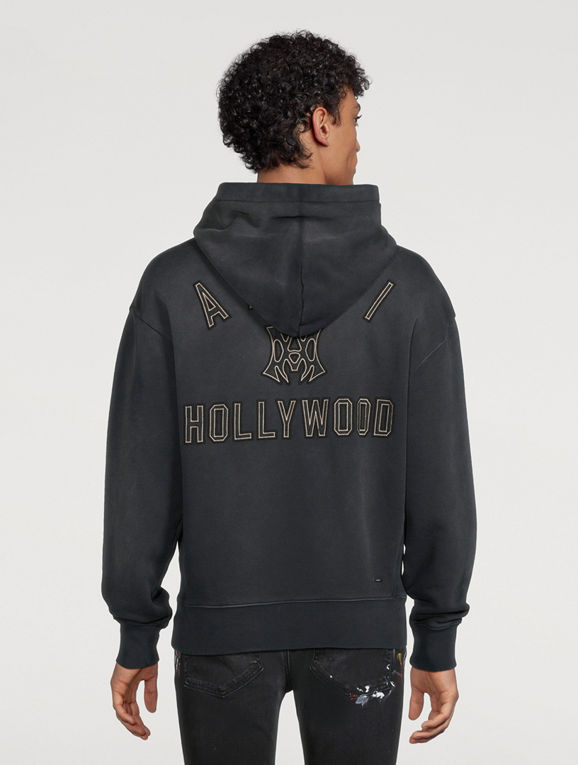 関税・送料込 AMIRI MA HOLLYWOOD OVERSIZED HOODIE フーディ AMIRI MA Hollywood Oversized Hoodie | Holt Renfrew