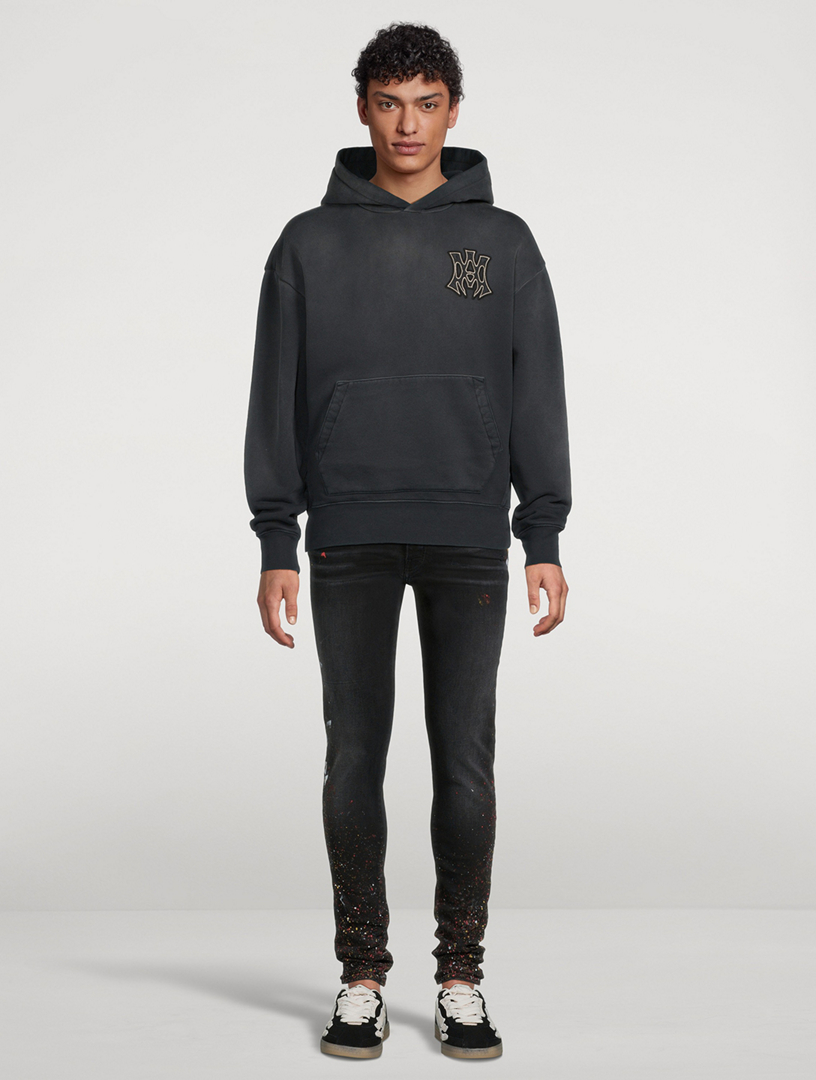 AMIRI MA Hollywood Oversized Hoodie | Holt Renfrew