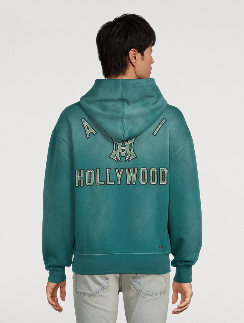 関税・送料込 AMIRI MA HOLLYWOOD OVERSIZED HOODIE フーディ AMIRI MA Hollywood Oversized Hoodie | Holt Renfrew
