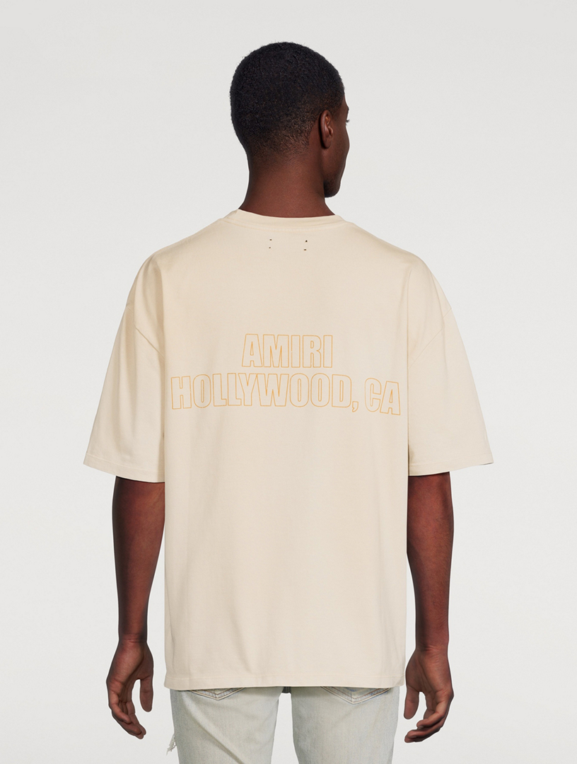 AMIRI Vintage MA Eagle Oversized T-Shirt | Holt Renfrew