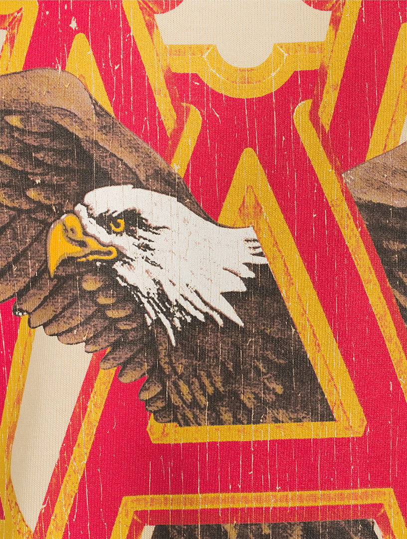 AMIRI Vintage MA Eagle Oversized T-Shirt | Holt Renfrew