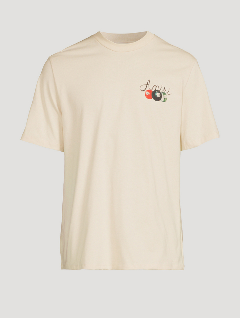 AMIRI Amiri Pool Cue T-Shirt | Holt Renfrew
