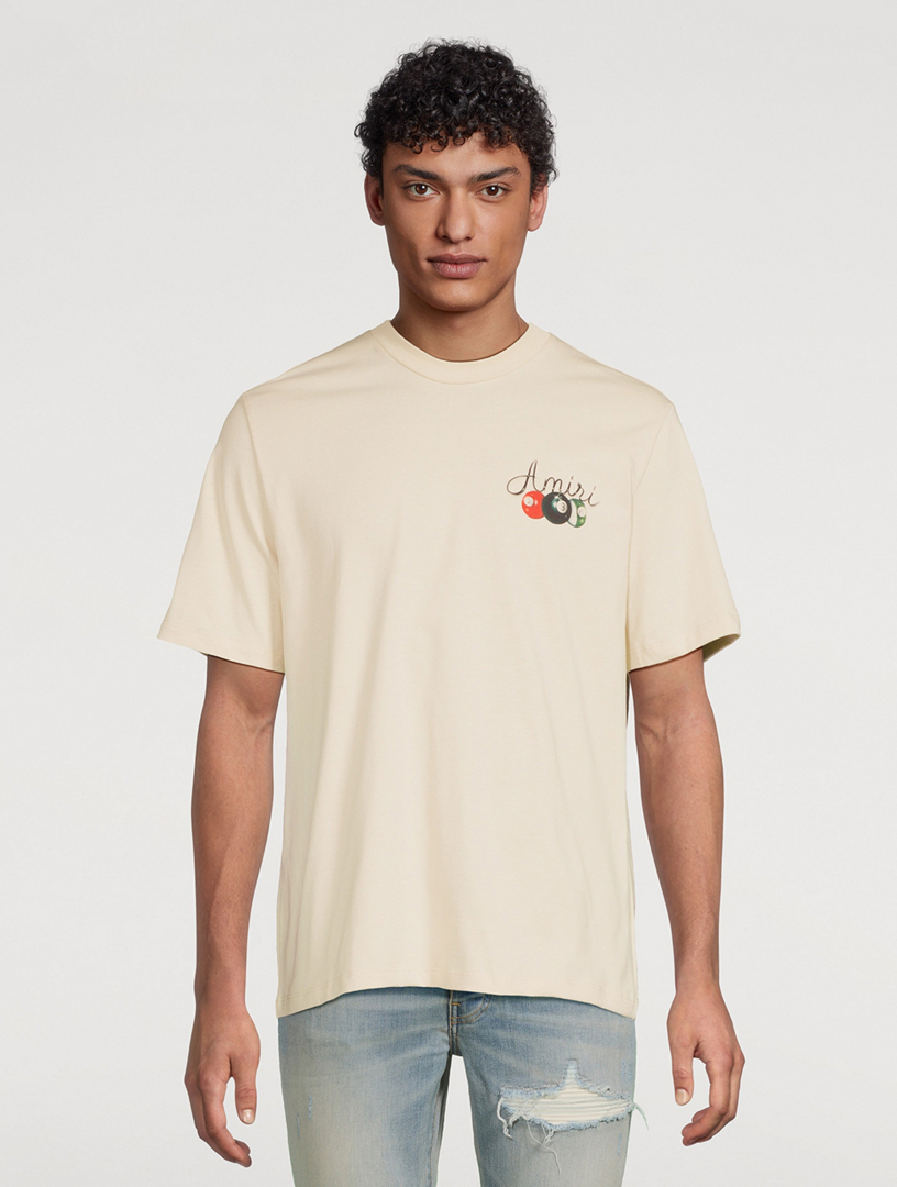 AMIRI Amiri Pool Cue T-Shirt | Holt Renfrew