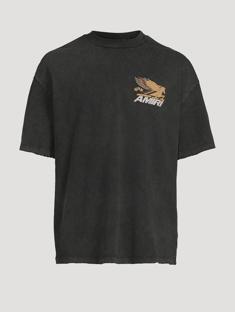 AMIRI Vintage Pegasus Oversized T-Shirt | Holt Renfrew