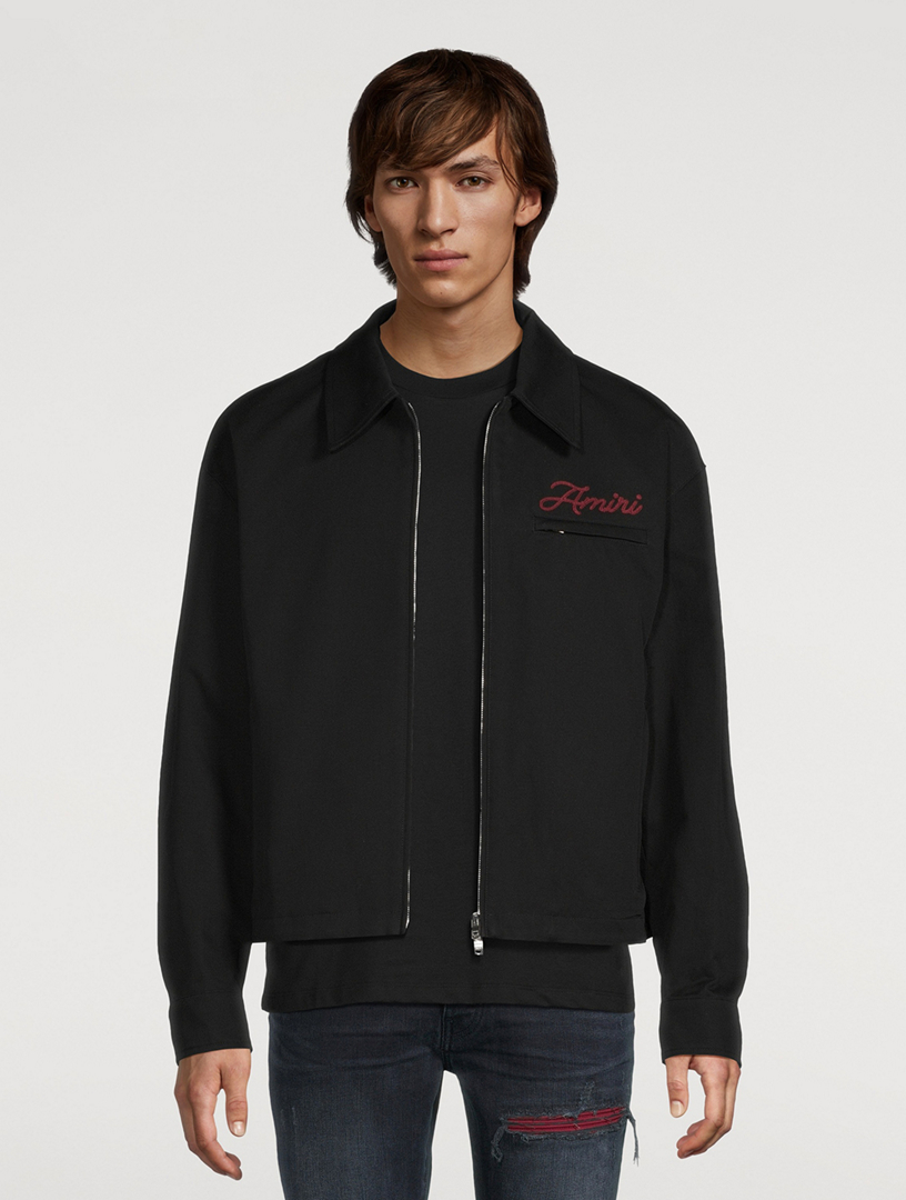 AMIRI Dreamers Blouson Jacket | Holt Renfrew