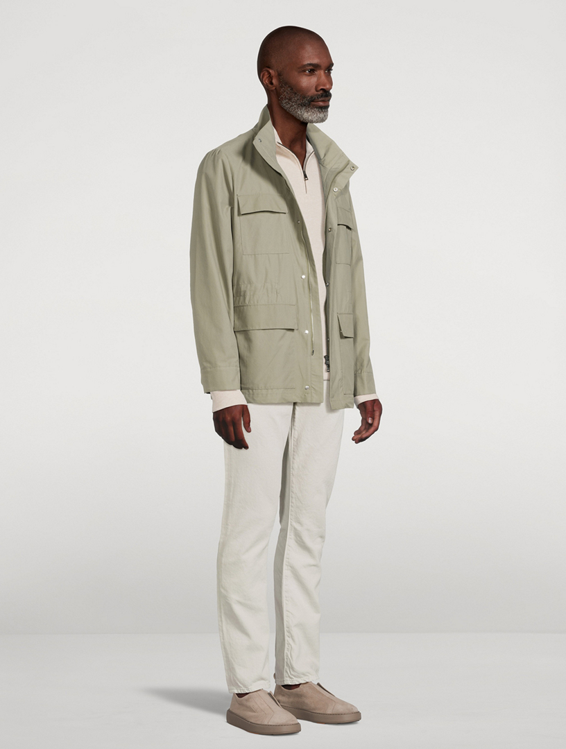 Jonte Field Jacket