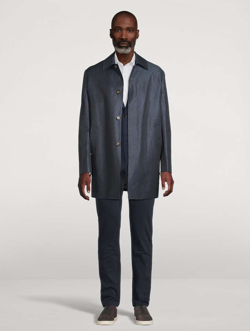 Herman Raincoat