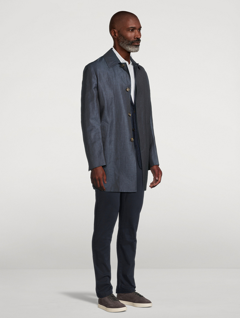Herman Raincoat