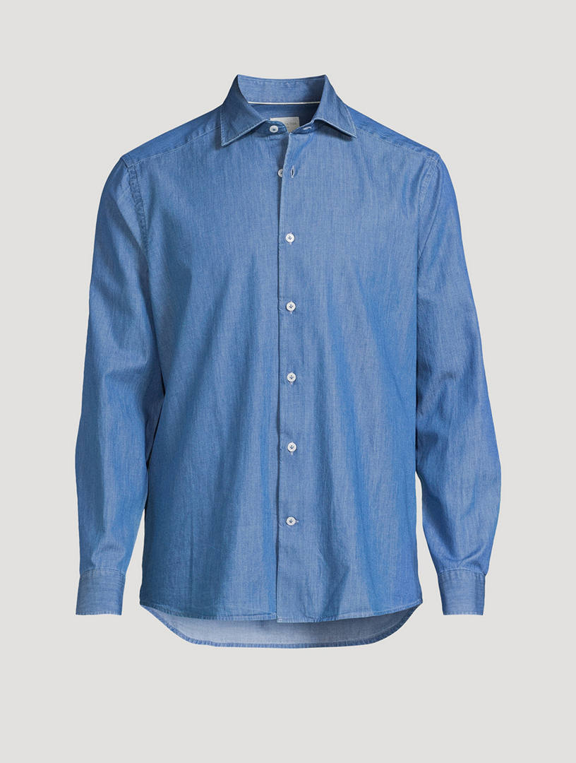 Reed Denim Chambray Sport Shirt