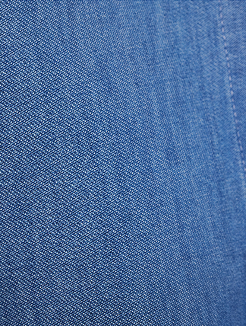 Reed Denim Chambray Sport Shirt