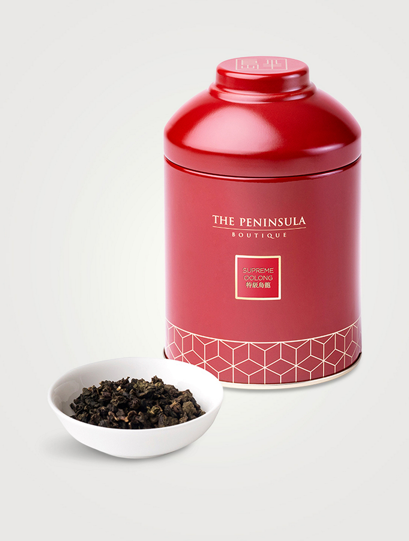 Supreme Oolong Loose Tea Leaves