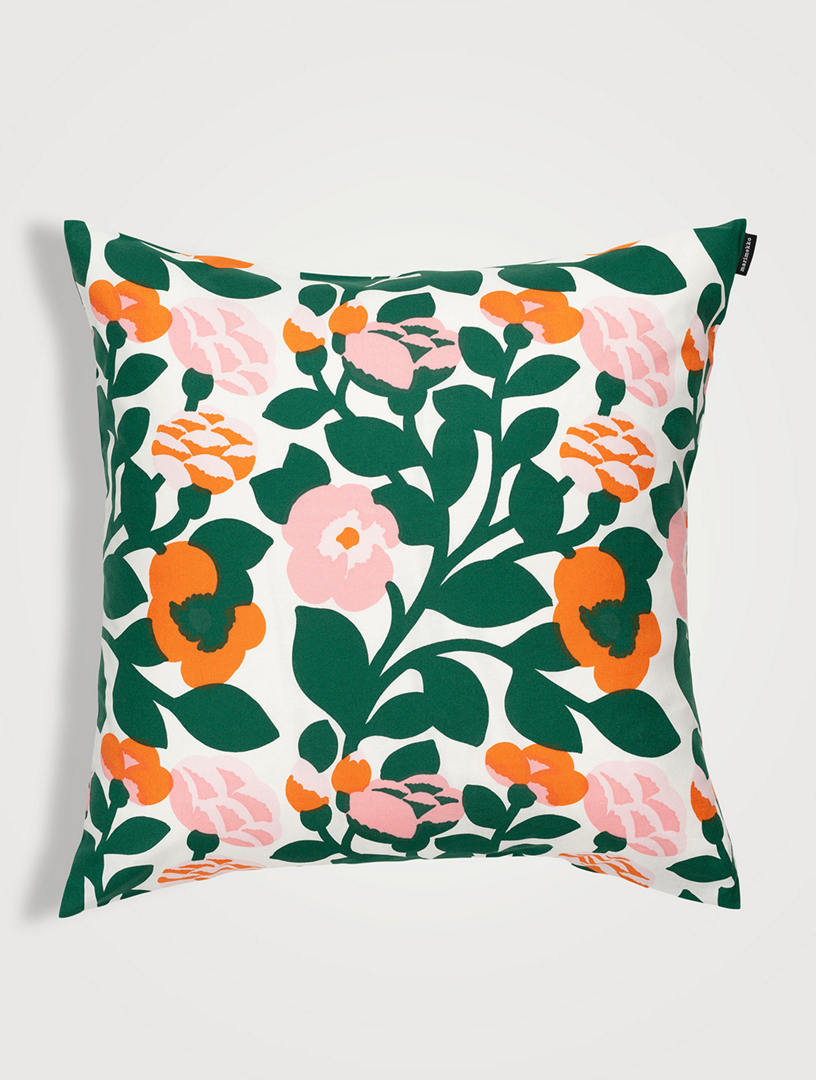 Pieni Green Green Cushion Cover