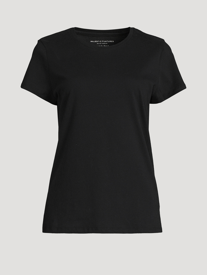 Tee-shirt en coton biologique