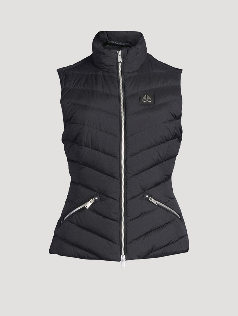 Marie Air Down Vest