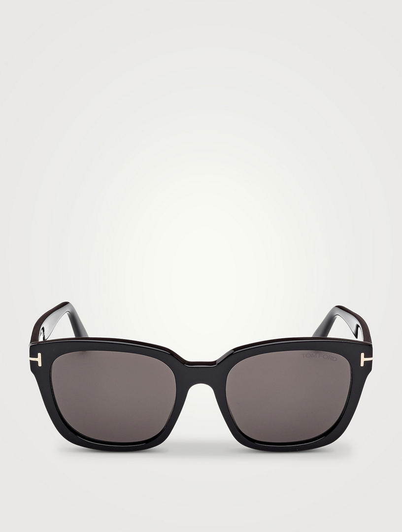 RAY-BAN A$AP ROCKY Blacked Out Collection 0RB0840SF Mega Wayfarer