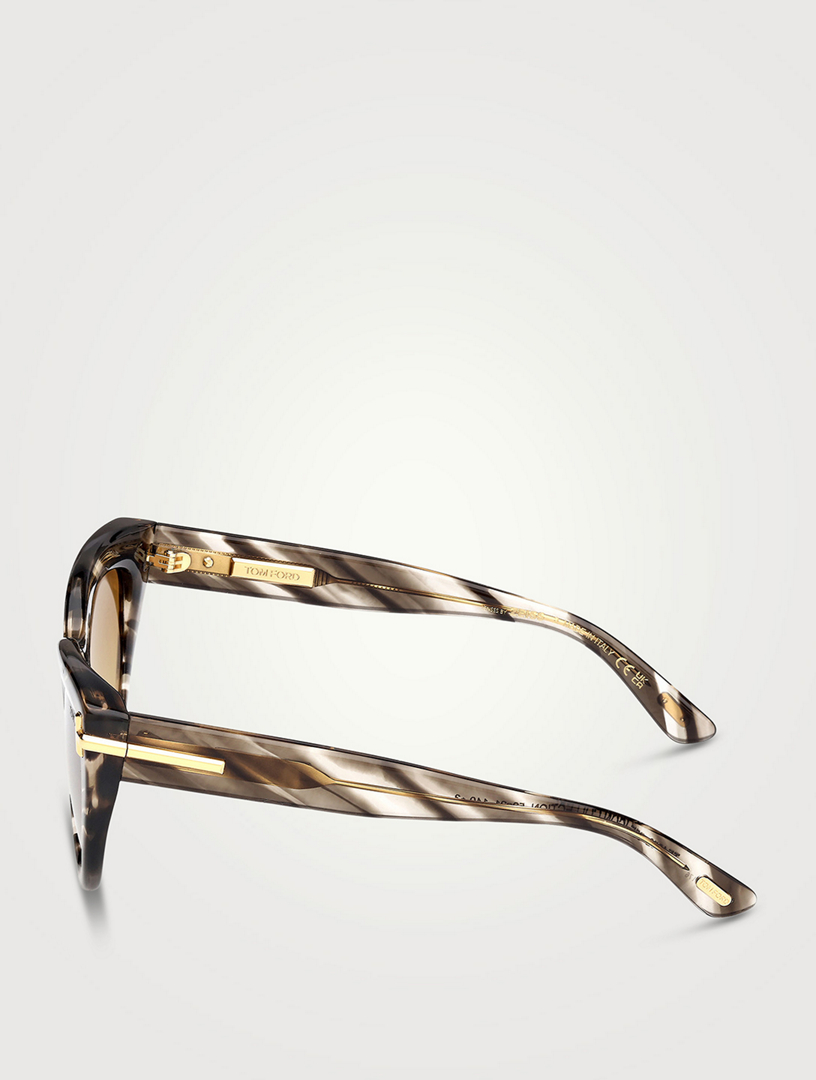 TOM FORD Tom Ford Icon Cat Eye Sunglasses | Holt Renfrew