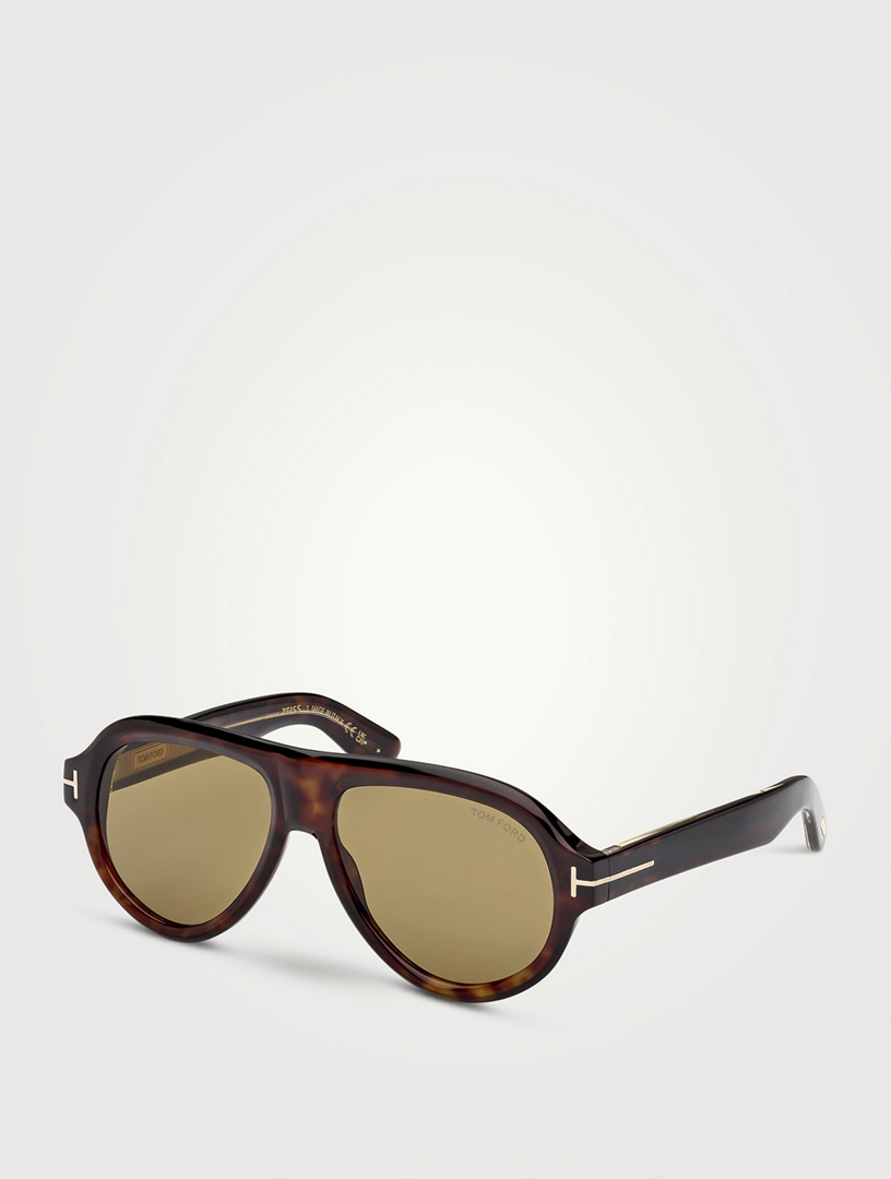 TOM FORD Tom Ford Icon Aviator Sunglasses | Holt Renfrew
