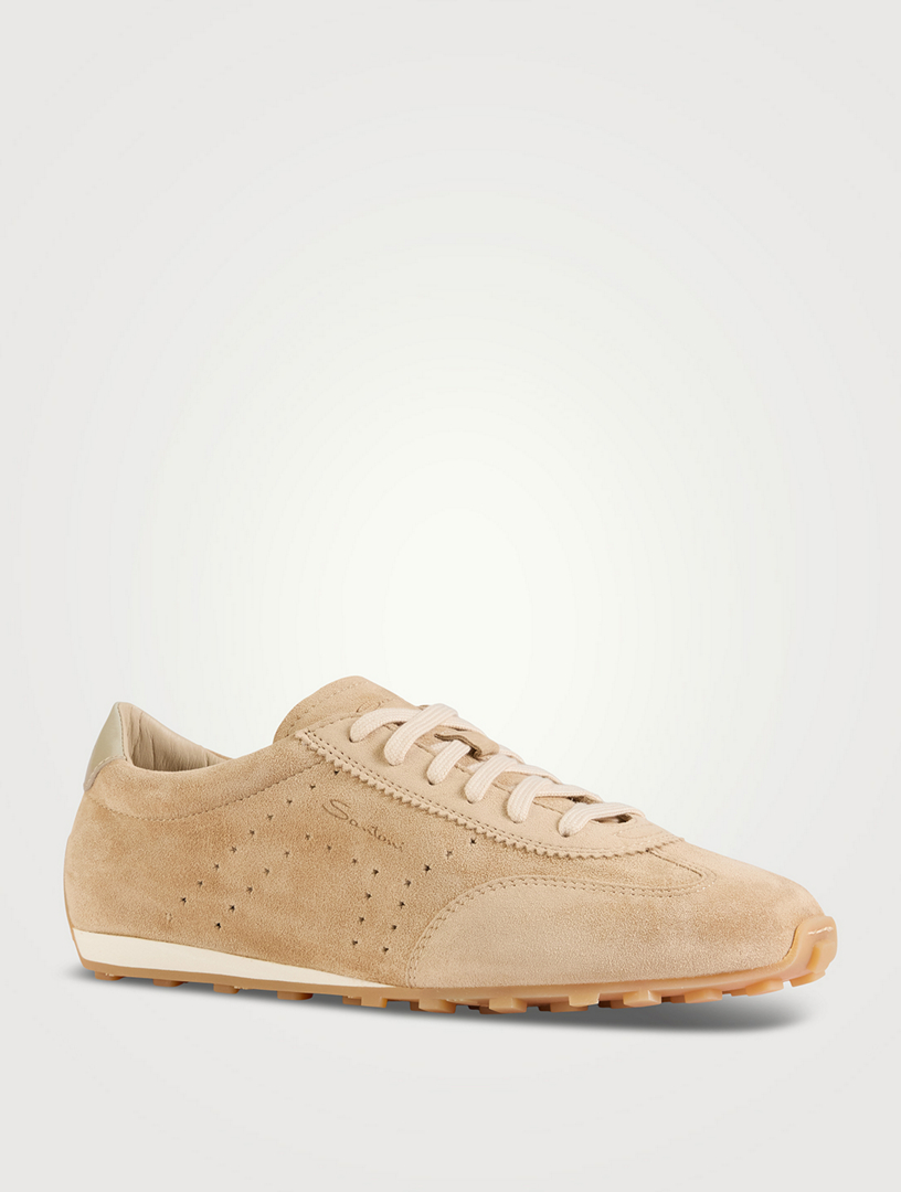 DBS Suede Sneakers