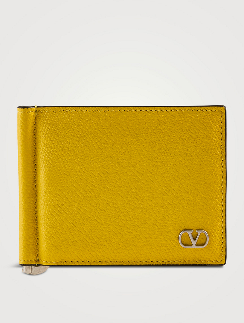 【VALENTINO】WALLET VALENTINO by MARIO VALENTINO Leonardo Zip - Around Black