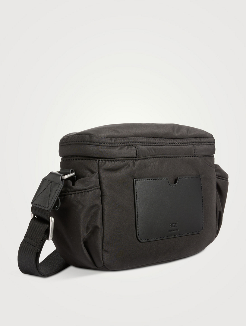 AMI PARIS Ami de Cœur Messenger Bag | Holt Renfrew