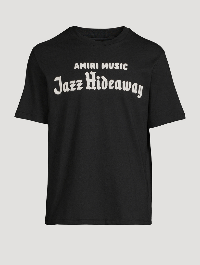 Amiri Jazz Hideaway T-Shirt