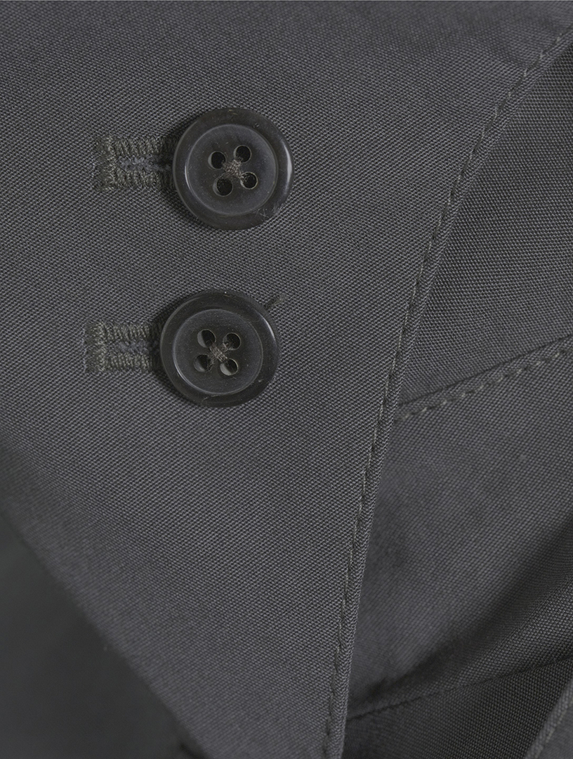 ジャケット・アウター DRIES VAN NOTEN FW1999 Belted Coat DRIES VAN NOTEN Risto Belted Trench Coat | Holt Renfrew