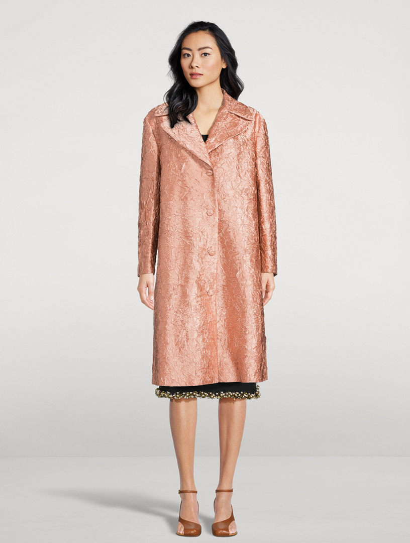 Authentic アウター DRIES VAN NOTEN RICCA COAT