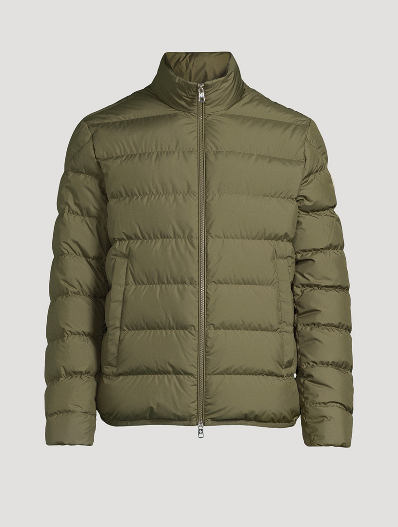 CANADA GOOSE Crofton Down Jacket With Hood | Holt Renfrew