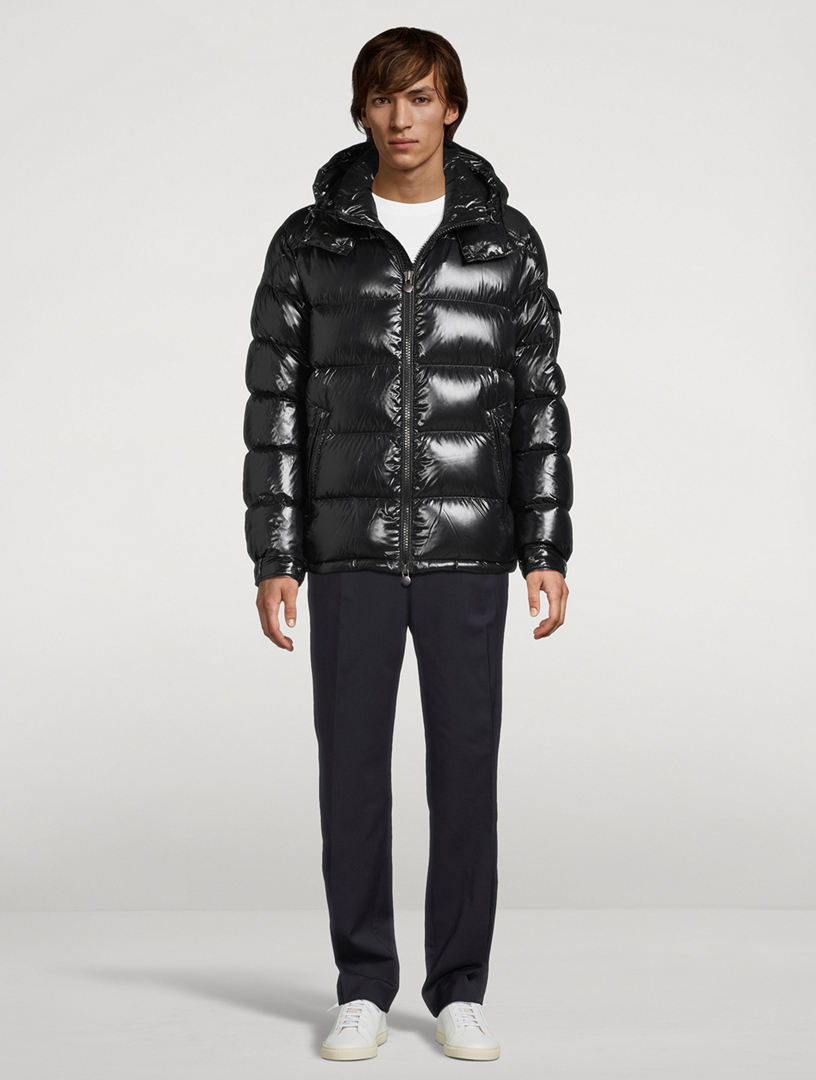ダウンジャケット・コート MONCLER \"MONCLER MAYA\" JACKET (K2 951 1A000 01 597Z8 742) MONCLER Moncler Maya Quilted Shell Hooded Down Jacket for