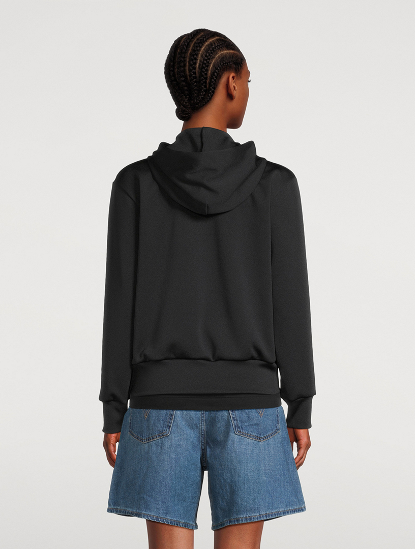 カ*ス様 2007AW COMME des GARCONS zip up hoo COMME des GARCONS PLAY Zip Up Hoodie 'Black' AZ-T254-051-1