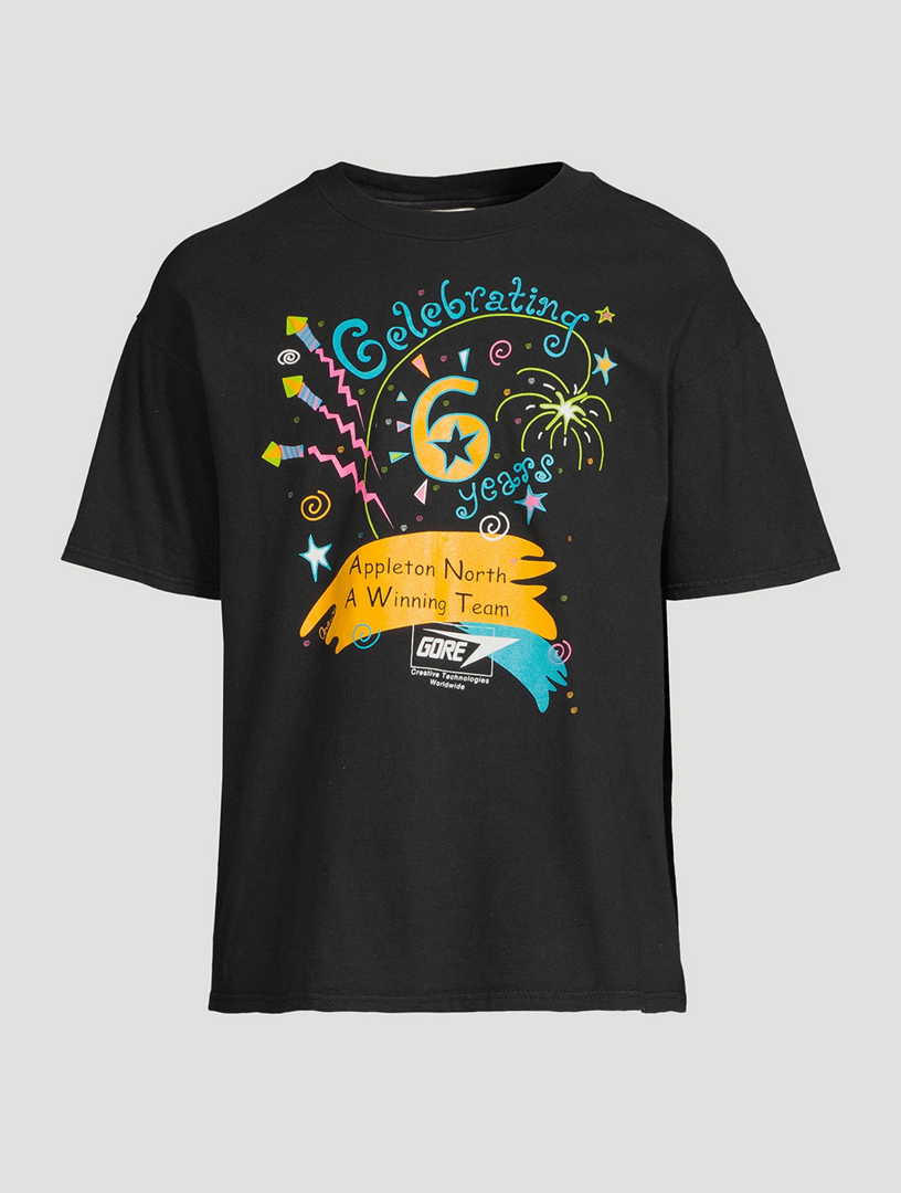 Tee-shirt Vintage Employé Gore-Tex