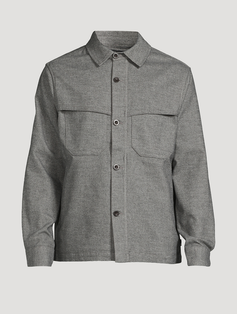 Elias Shirt Jacket