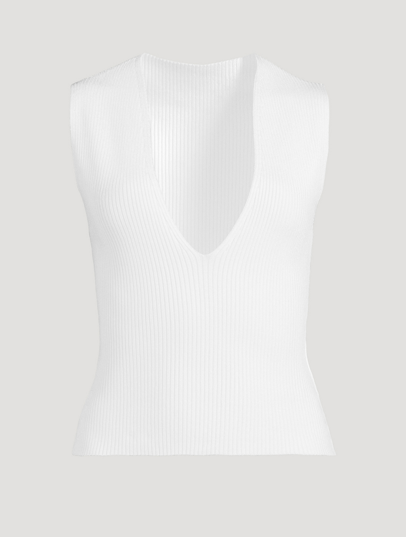 TANK 02 Reversible Tank Top