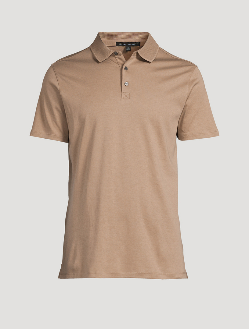 The Barakett Polo Shirt