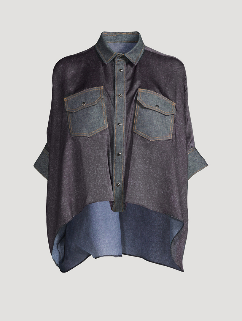 Denim Shirt