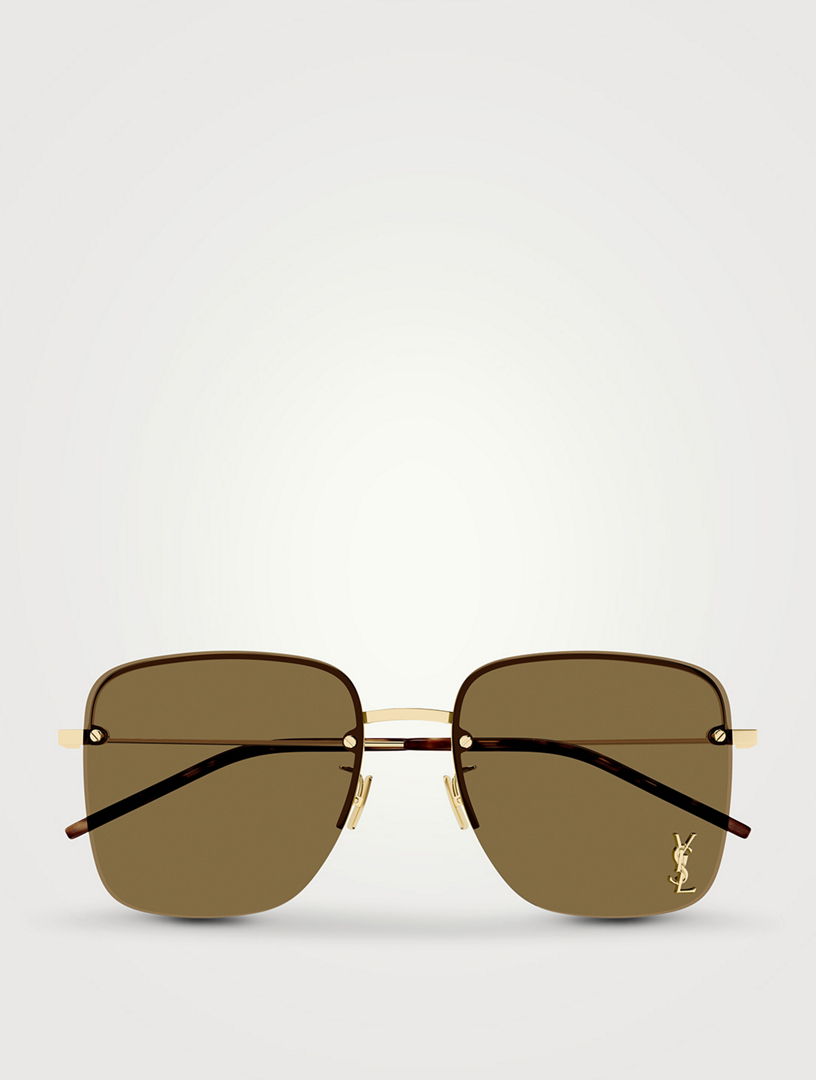 SL 312 M Square Sunglasses