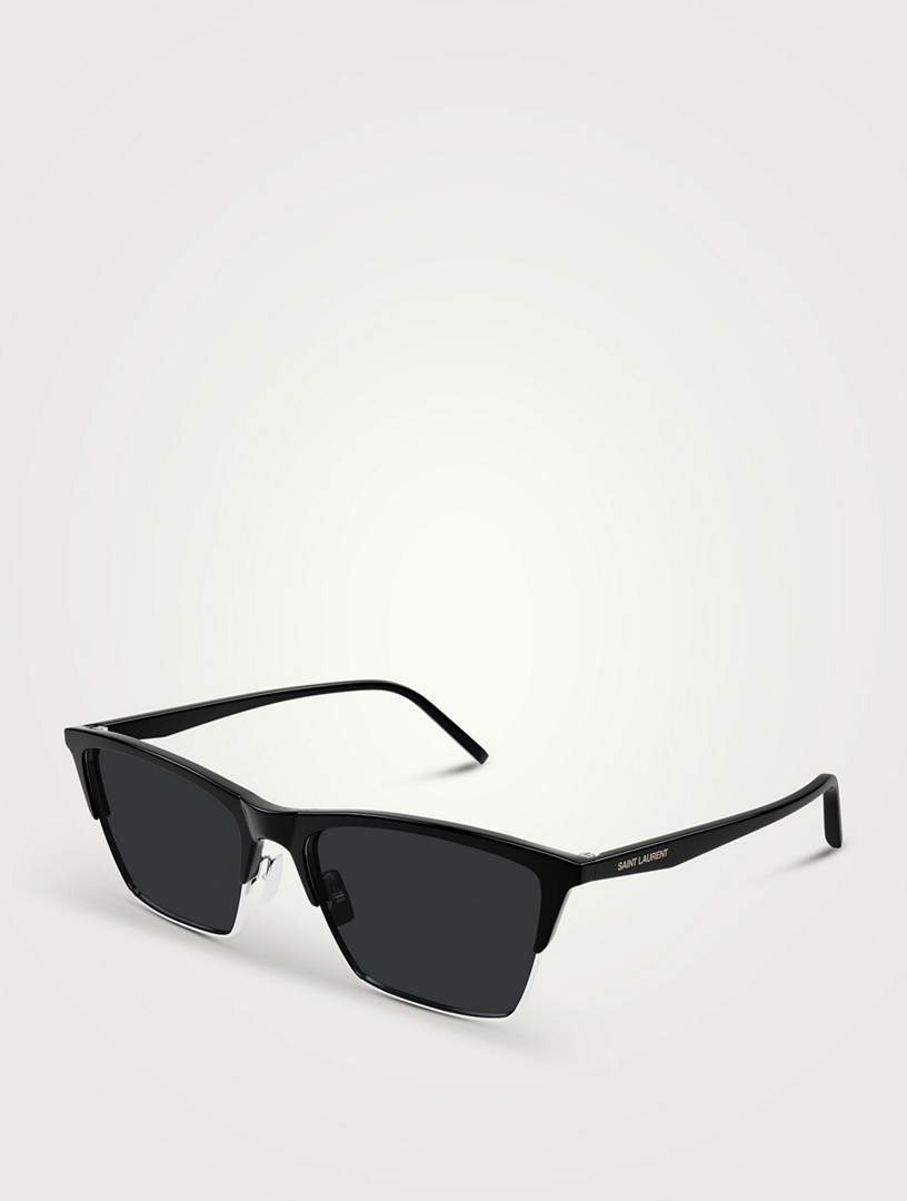 SAINT LAURENT SL 767 Square Sunglasses | Holt Renfrew